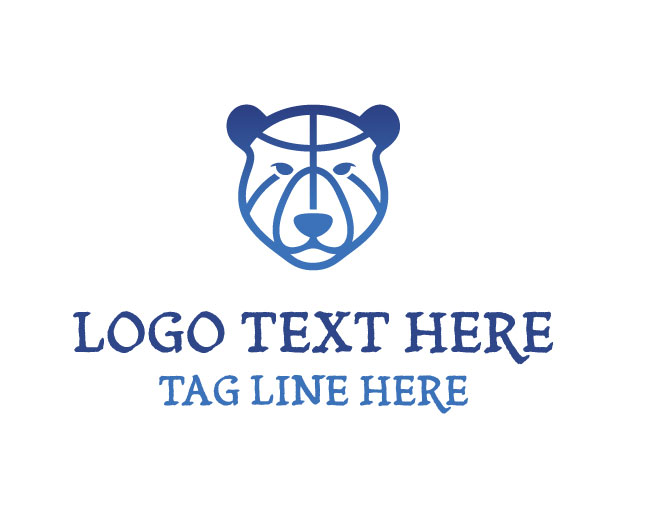 Core Bear Hoops Logo