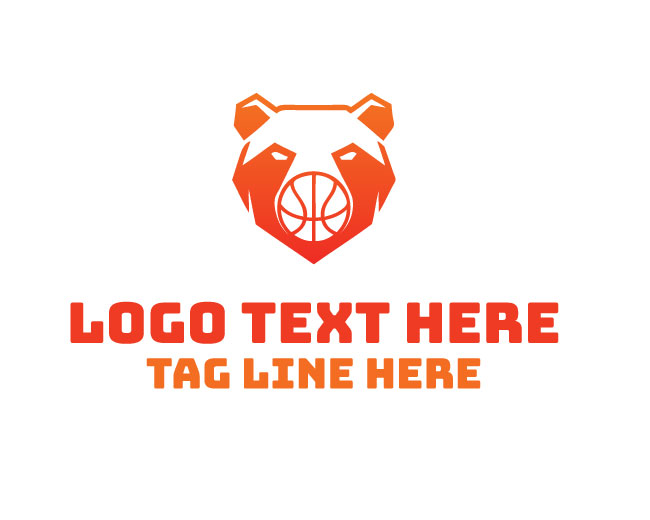 Elite Court Bear Logo