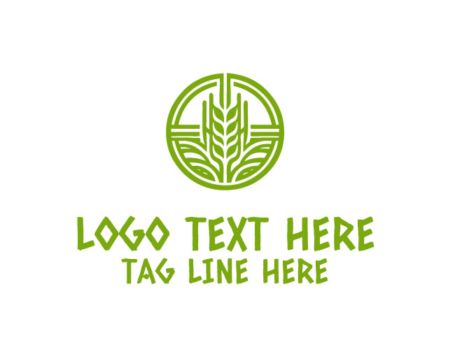 Green Valley Harvest Logo