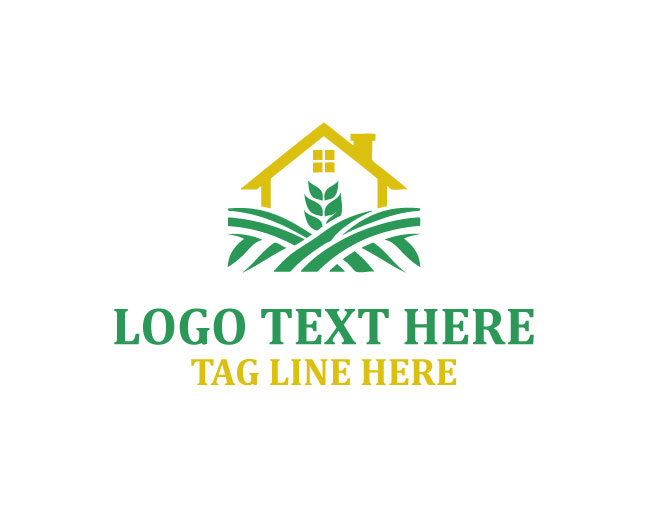  Fresh Natural Harvest Logo
