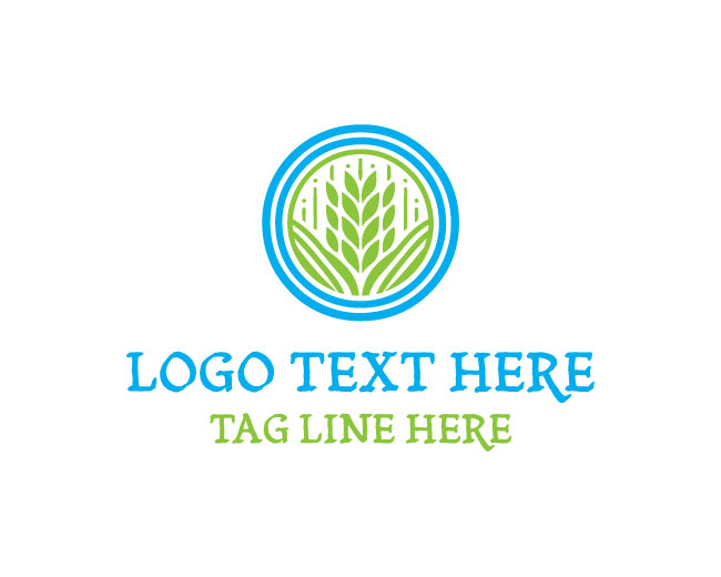 Pure Natural Harvest Logo