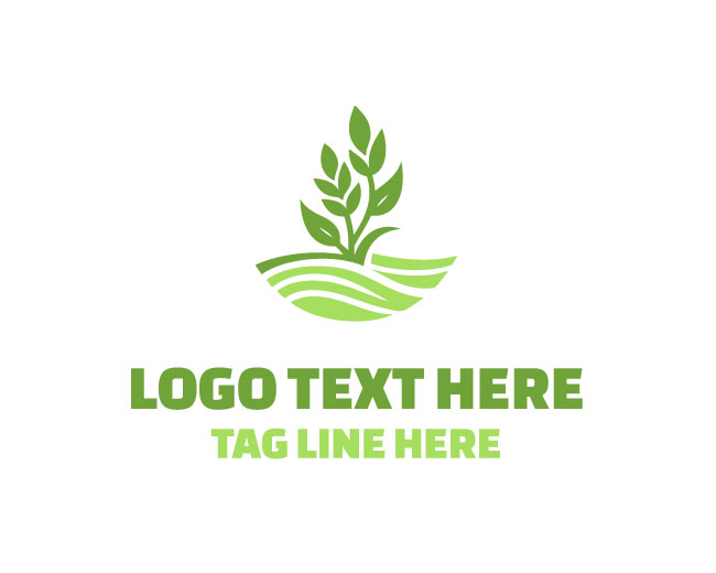 Organic Natural Harvest Logo