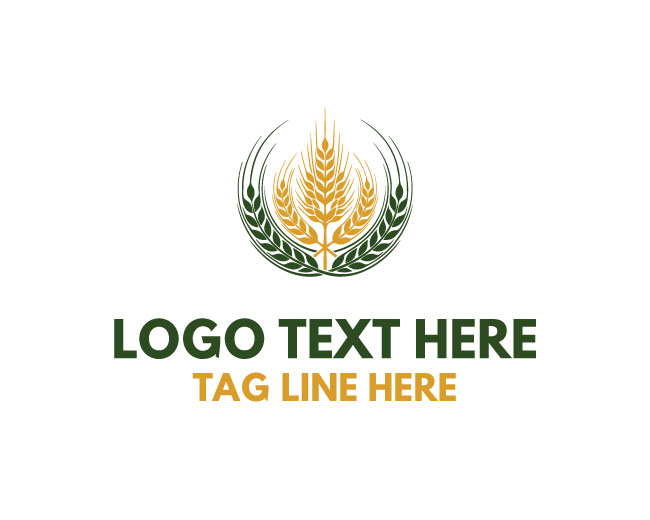  Farm Fresh Natural Harvest Logo
