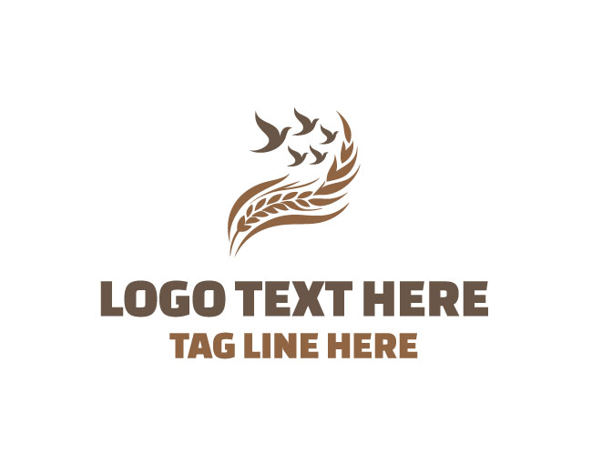 Natural Harvest Growth Logo