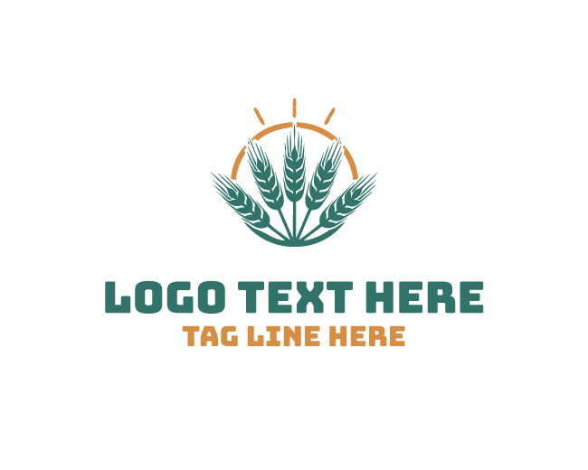 Natural Harvest Valley Logo