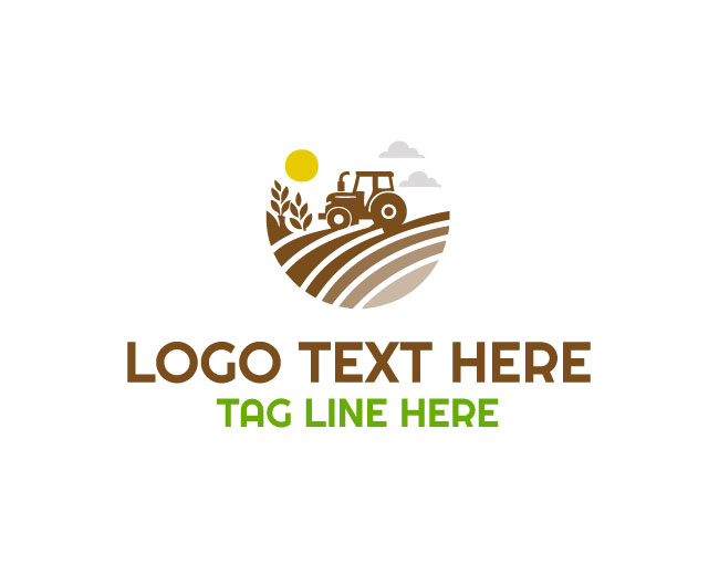 Natural Harvest Produce Logo