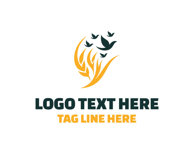  Natural Harvest Farmstead Logo