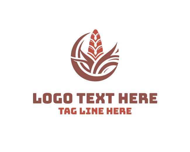 Natural Harvest Prosperity Logo