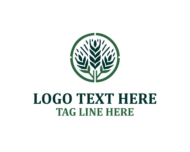 Natural Harvest Homestead Logo