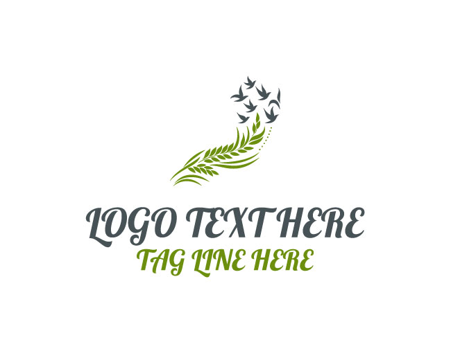 Natural Harvest Orchard Logo