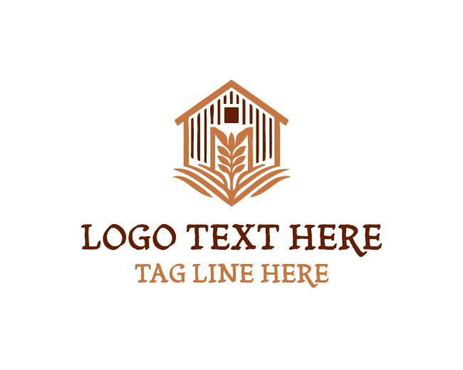  Natural Harvest Abundance Logo