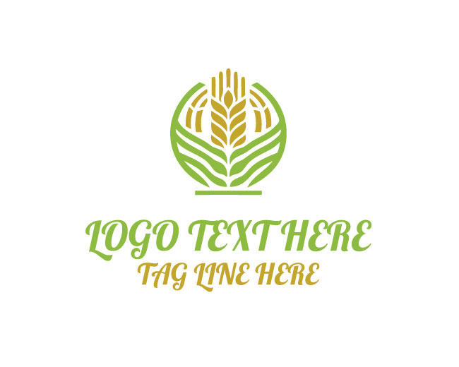  Natural Harvest Origin Logo