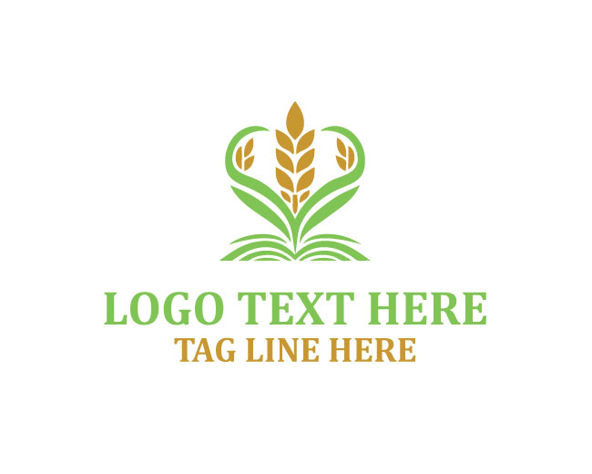 Natural Harvest Fertile Logo