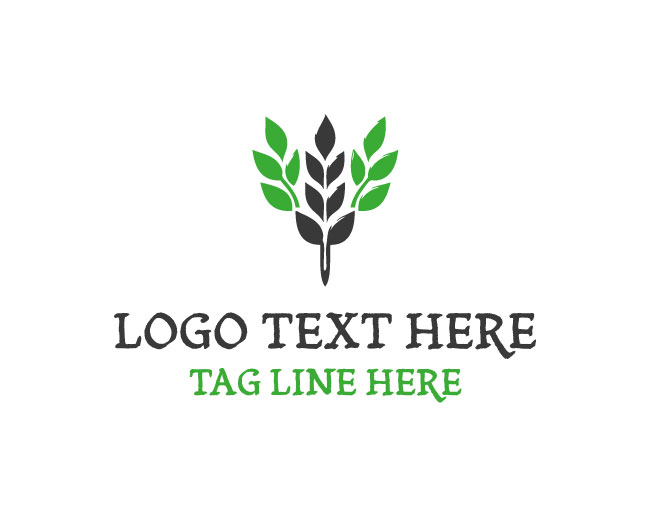 Natural Harvest Seasonal Logo