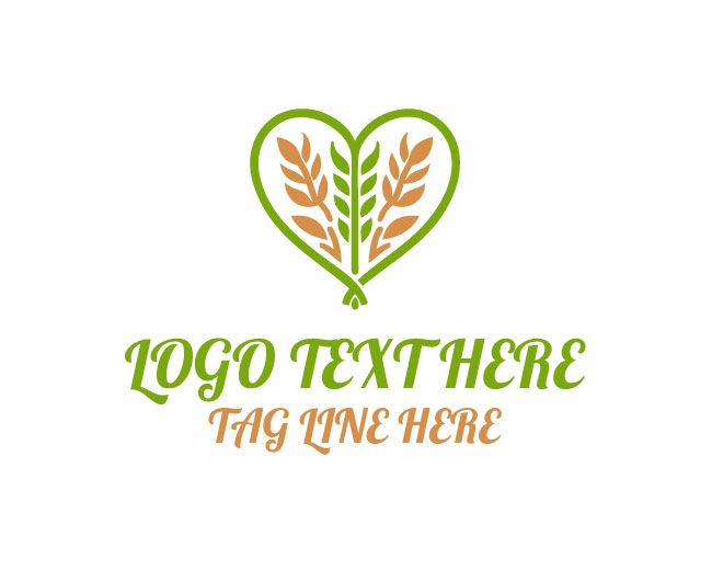 Natural Harvest Prairie Logo