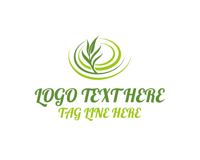 Green River Bud Water Logo