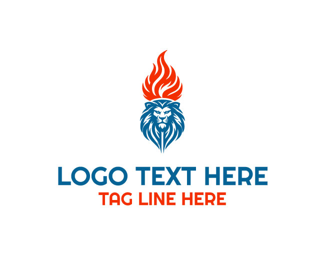  Lion Torch Summit Logo