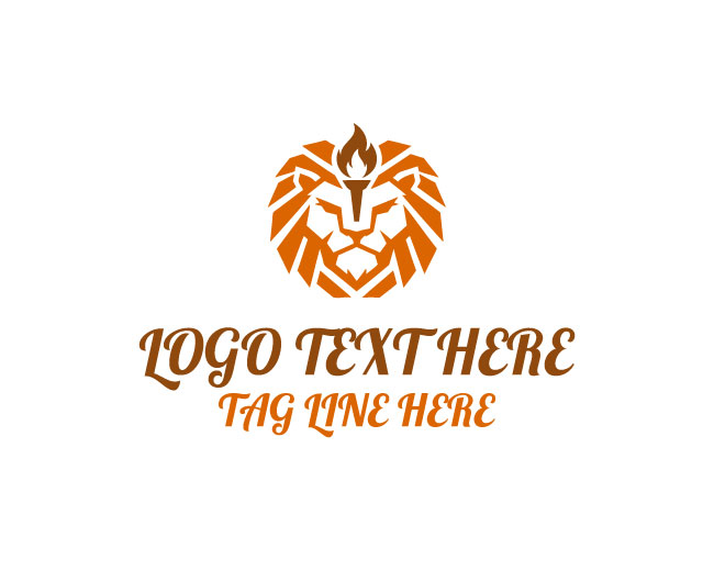 Lion Torch Elite Logo