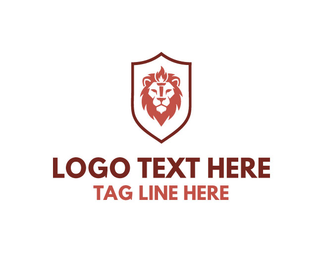  Lion Torch GuidingLight Logo