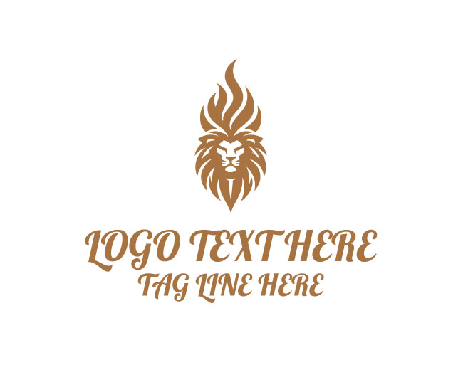 Lion Torch Vanguard Logo