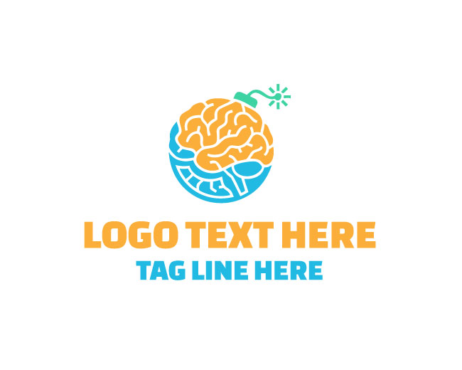 Brain Bomb Spark Logo