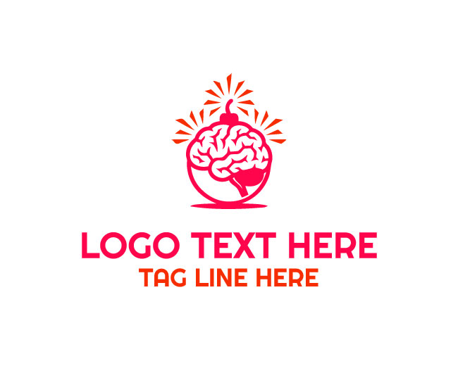 Brain Bomb CreativeBurst Logo