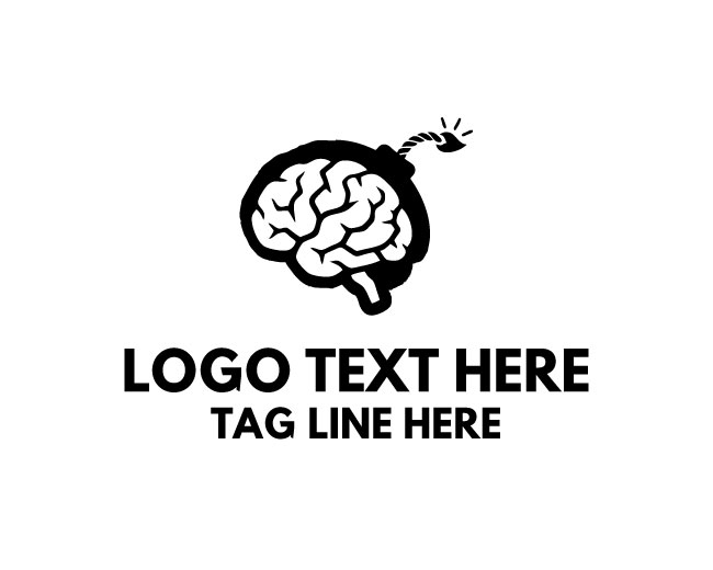 Brain Bomb Mind Burst Logo
