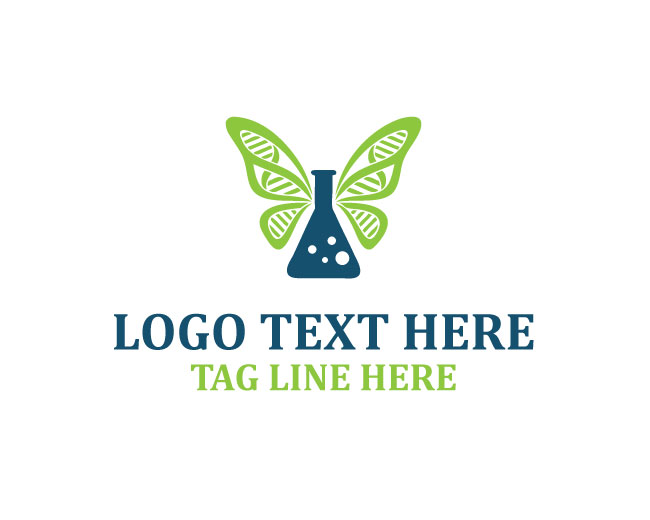 Butterfly Science Lab Logo