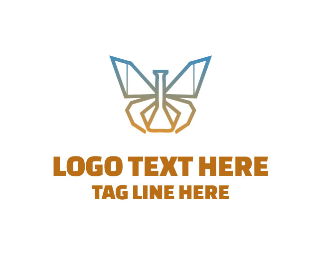 Butterfly Research Lab Logo