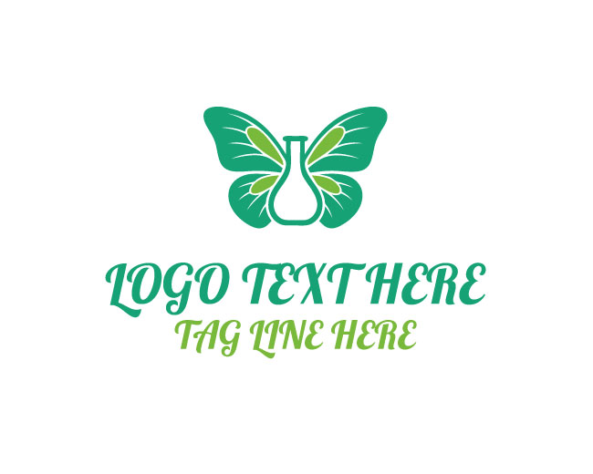 Butterfly Genetics Lab Logo