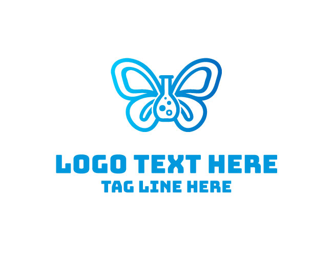 Butterfly Discovery Lab Logo