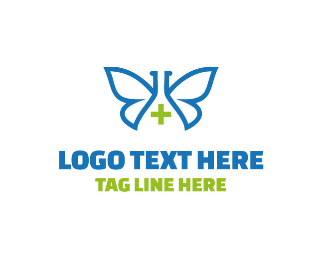  Butterfly Neuro Lab Logo