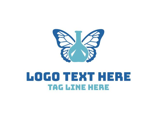 Butterfly Research Works Logo