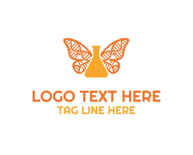Butterfly Evolution Lab Logo