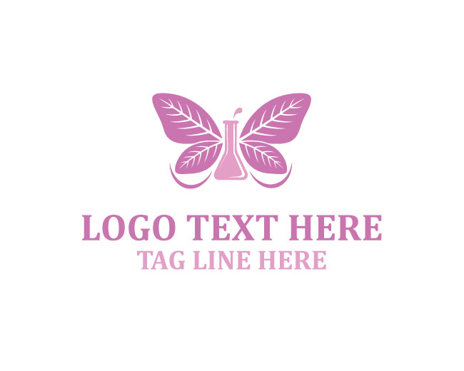  Butterfly STEM Lab Logo