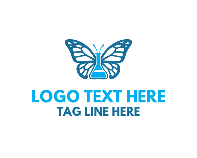 Butterfly Vision Lab Logo