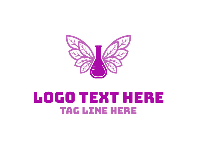 Butterfly Spectrum Lab Logo