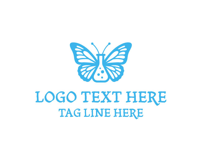 Butterfly Element Lab Logo