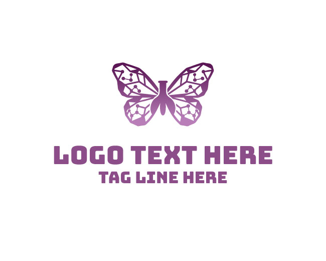 Butterfly Apex Lab Logo