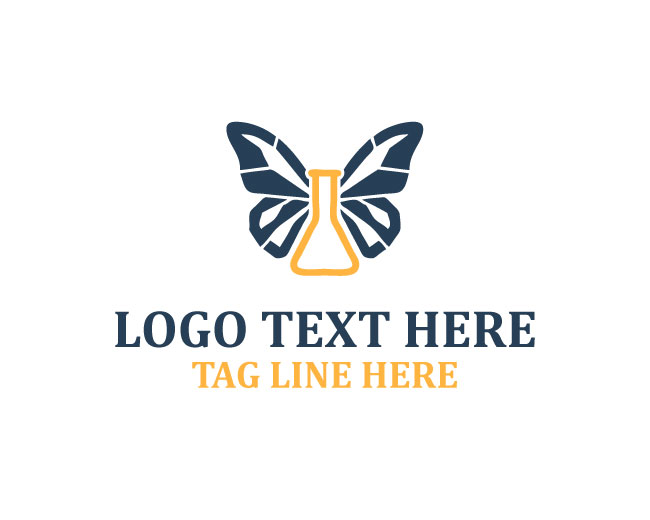  Butterfly Core Science Logo