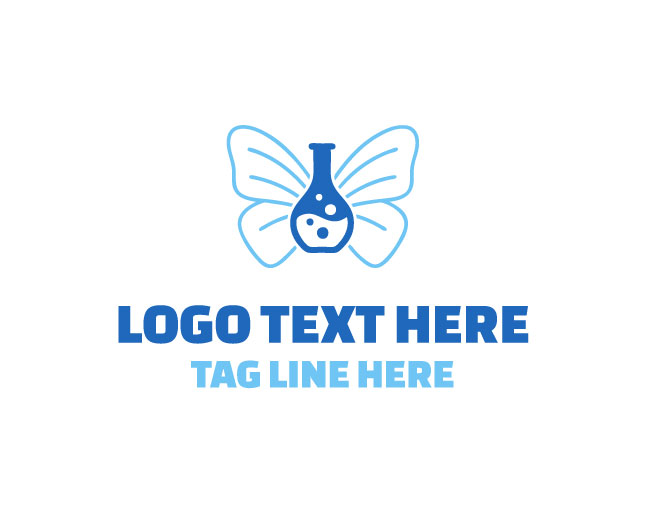 Butterfly Lumen Lab Logo