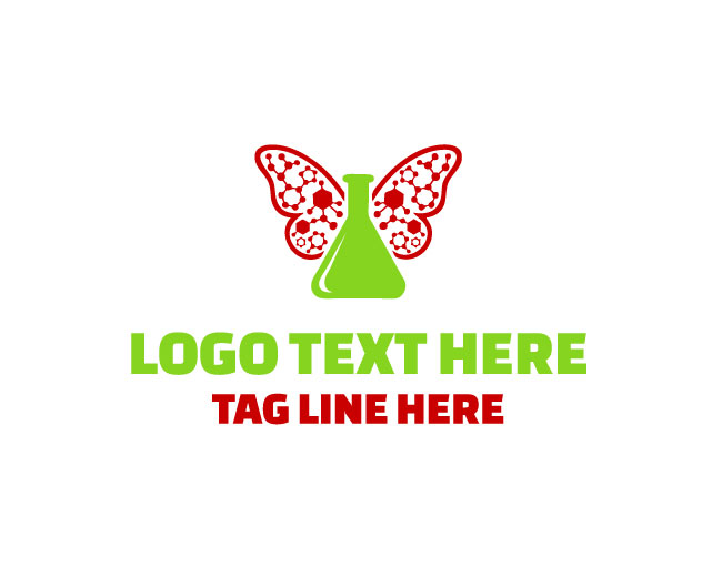 Butterfly Epicenter Lab Logo
