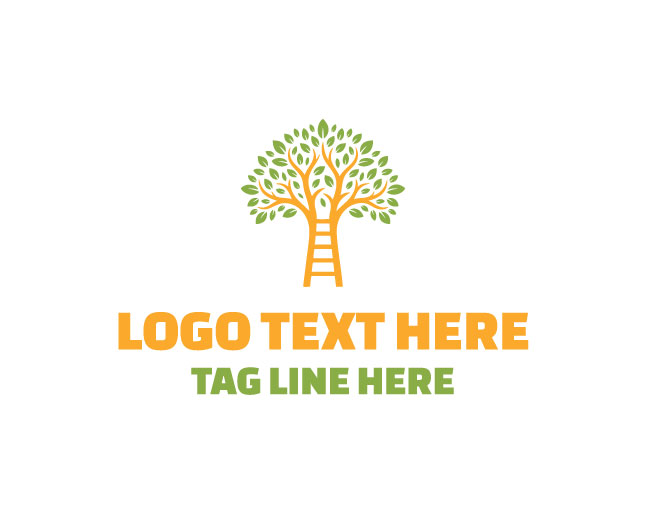  Peak Progress Ladder Logo