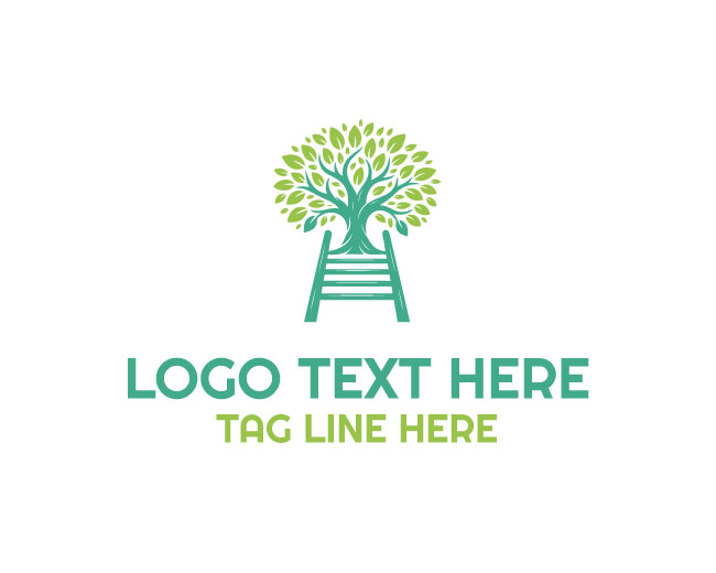 Vision Growth Ladder Logo