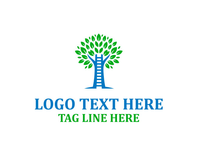  Achievement Ladder Logo
