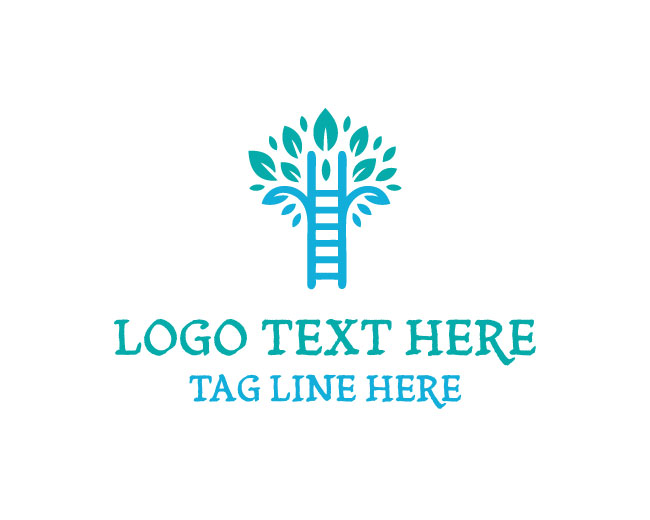 Growth Ladder Ascend Logo