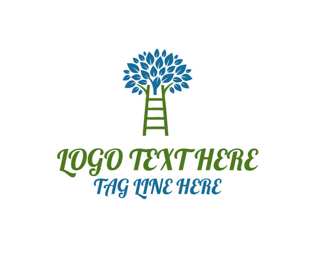 Growth Ladder Milestone Logo