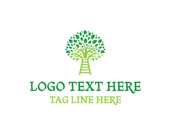 Growth Ladder Evolution Logo