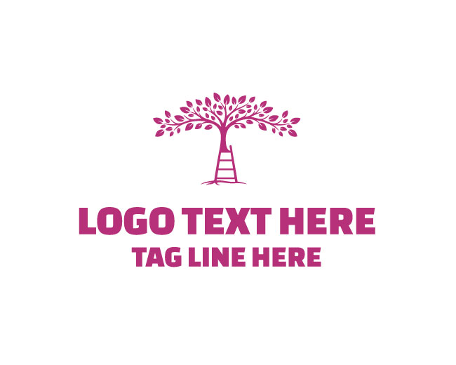  Growth Ladder Trajectory Logo