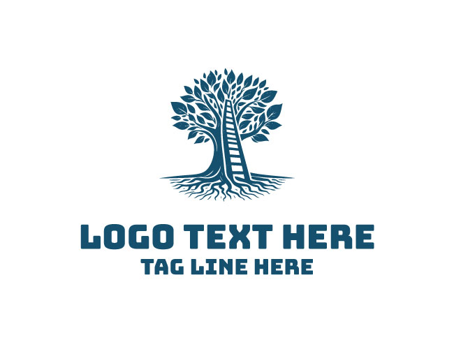 Growth Ladder Sky Reach Logo